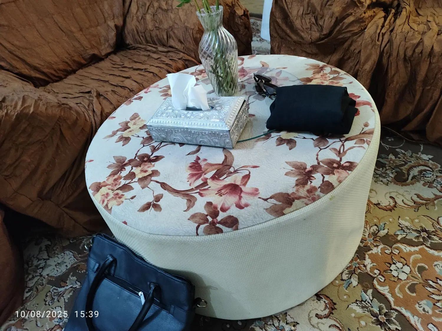 مبل ۷ نفره|مبلمان خانگی و میز عسلی|مشهد, کوشک مهدی|دیوار