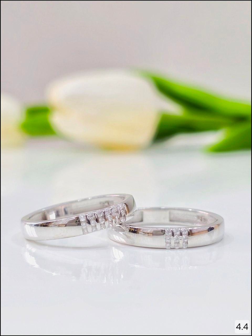 حلقه ست نقره روکش طلا عیار ۹۲۵ کد 5 کارگاه نقره|بدلیجات|تبریز, |دیوار