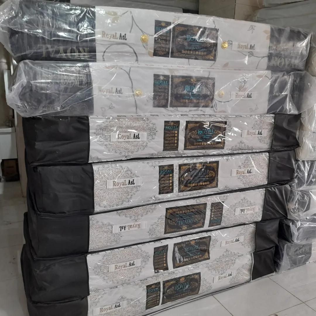 فرش انواع تشک رویال اصل|تشک تختخواب|سنندج, |دیوار