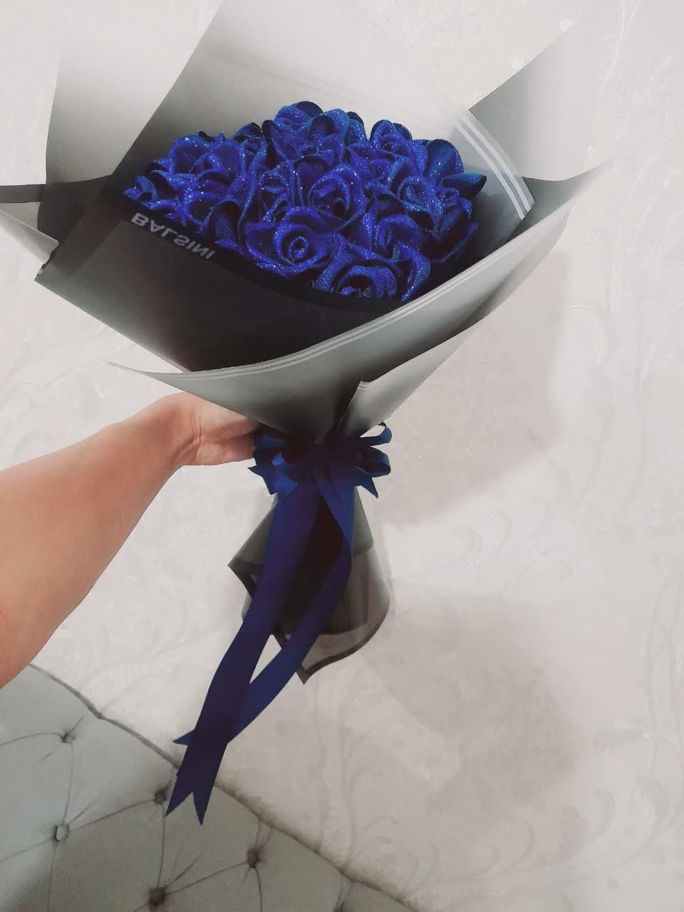 دسته گل و باکس گل|گل مصنوعی|پرند, فاز ۶|دیوار