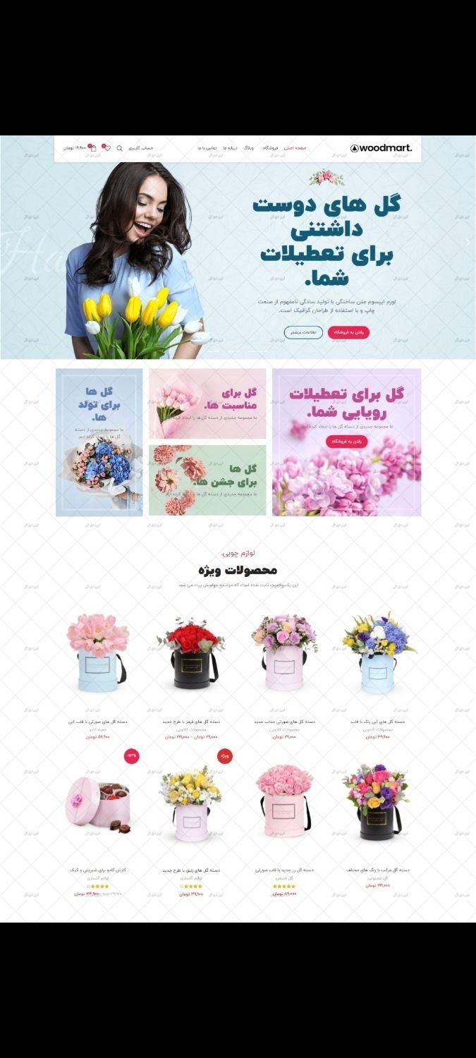 طراحی سایت با تخفیف ویژه،طراح سایت،پشتیبانی سایت|خدمات رایانه‌ای و موبایل|قم, صفائیه|دیوار