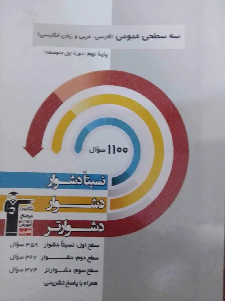 سری کتاب های نهم قلم چی تیزهوشان|کتاب و مجله آموزشی|تهران, نارمک|دیوار