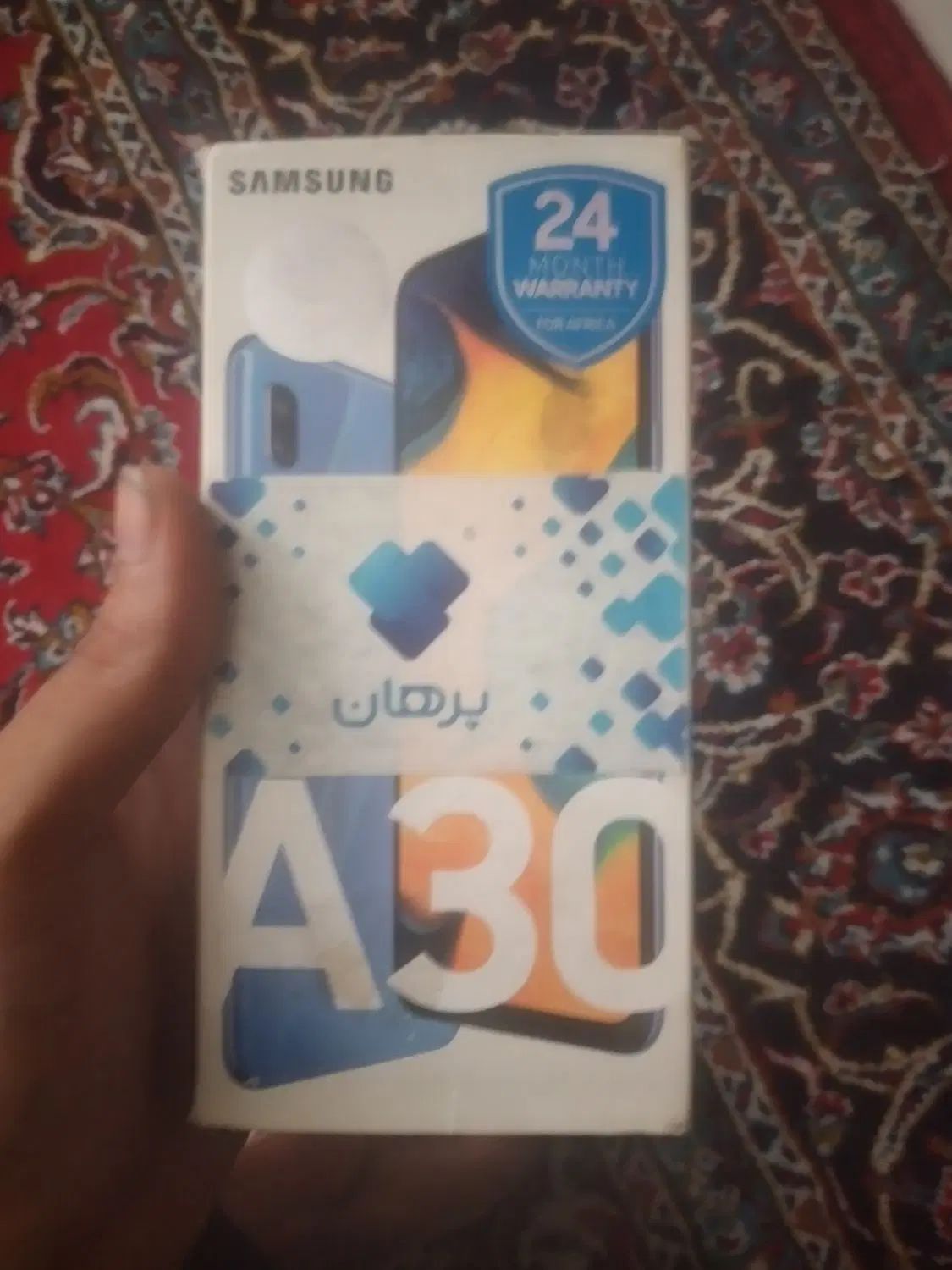 گوشی a30s سامسونگ|موبایل|تهران, مشیریه|دیوار