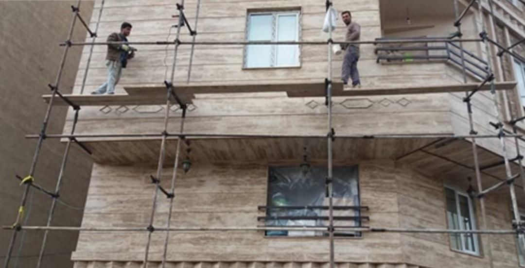 داربست فلزی|خدمات پیشه و مهارت|سنندج, |دیوار