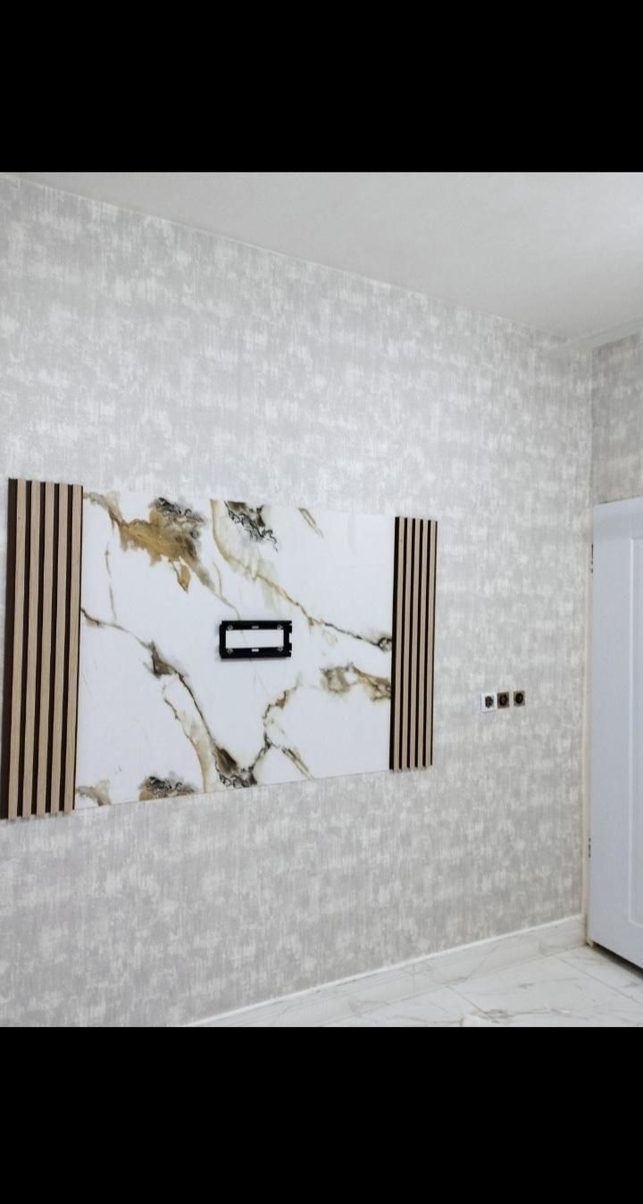 نصب کاغذ دیواری تضمینی|خدمات پیشه و مهارت|اهواز, نادری|دیوار