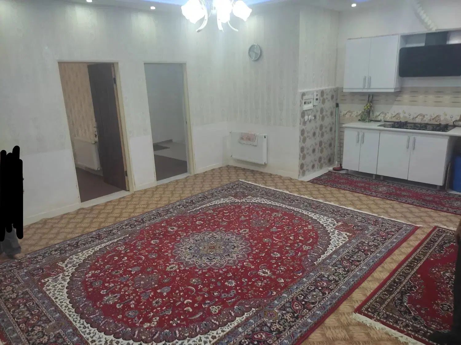 واحد همکف ۹۰ متر،دوخواب.پارکینگ،راه جدا|فروش آپارتمان|رشت, پاره بیجار|دیوار
