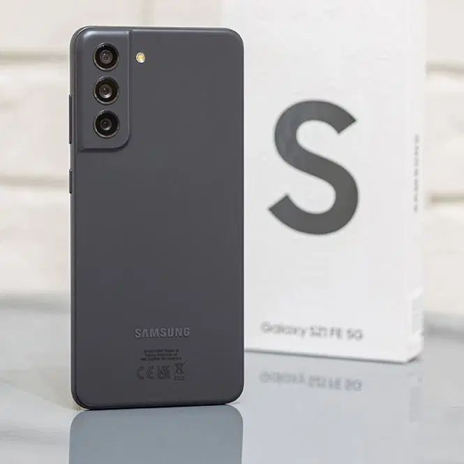 S21FE 5G 256 GB - 8 GB Ram|موبایل|تهران, شهرک پاسداران|دیوار