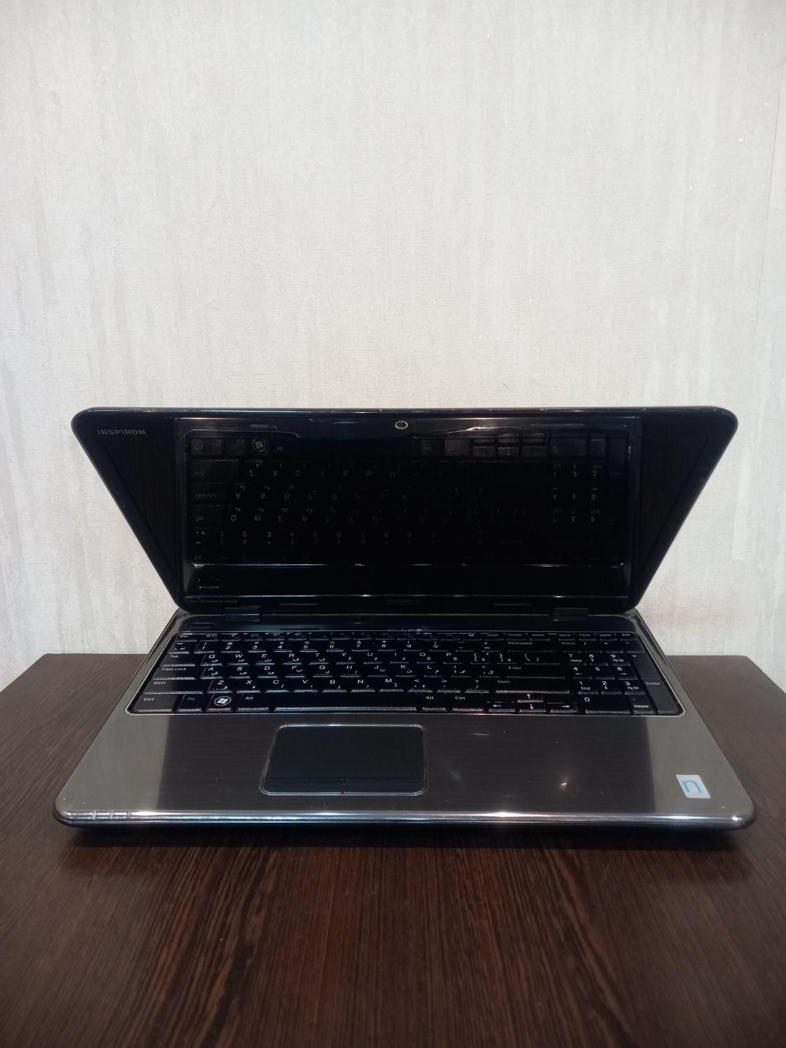 لپتاپ i5 دل 256GB SSD رم 8GB DDR3|رایانه همراه|رشت, بازار|دیوار