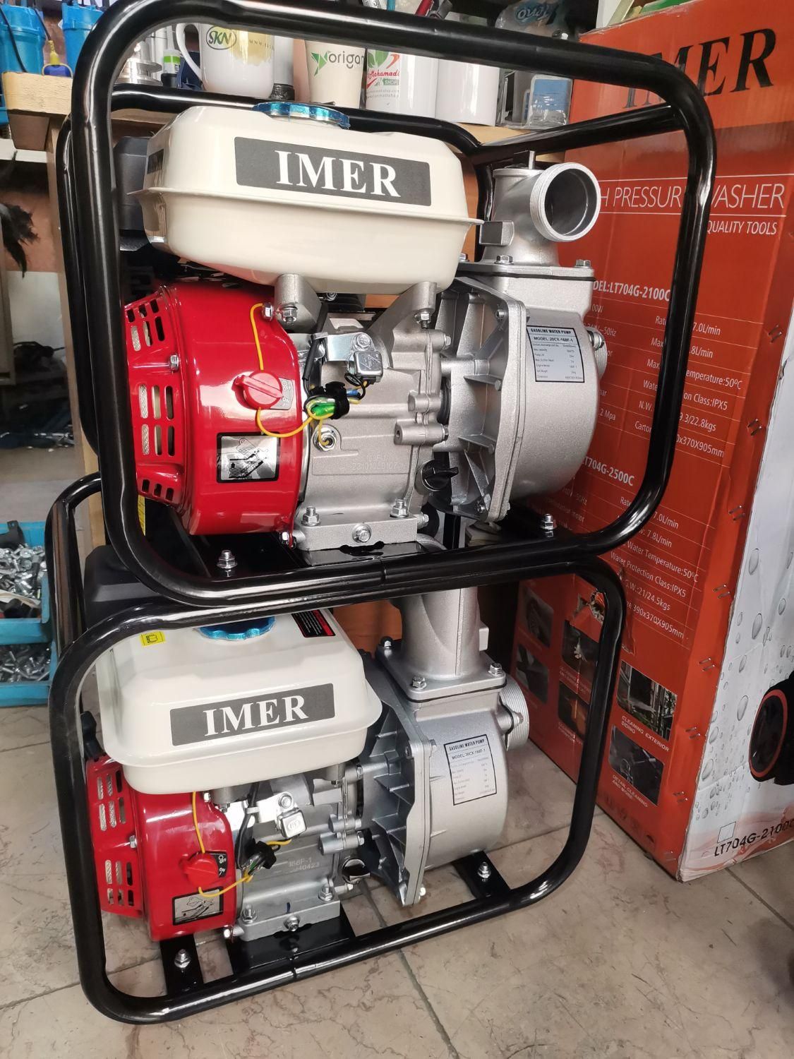 موتور پمپ آب بنزینی|ماشینآلات صنعتی|کرج, اصفهانیها|دیوار