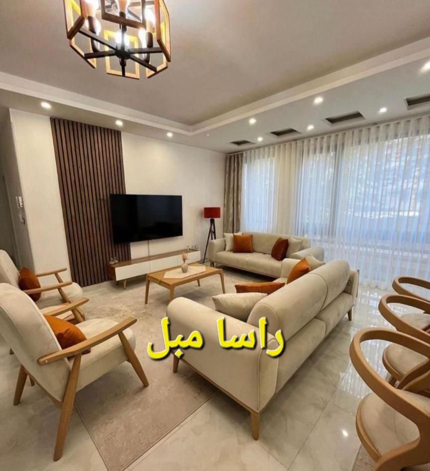 مبل مینی مال ست(با ضمانت قسطی)|مبلمان خانگی و میز عسلی|همدان, |دیوار