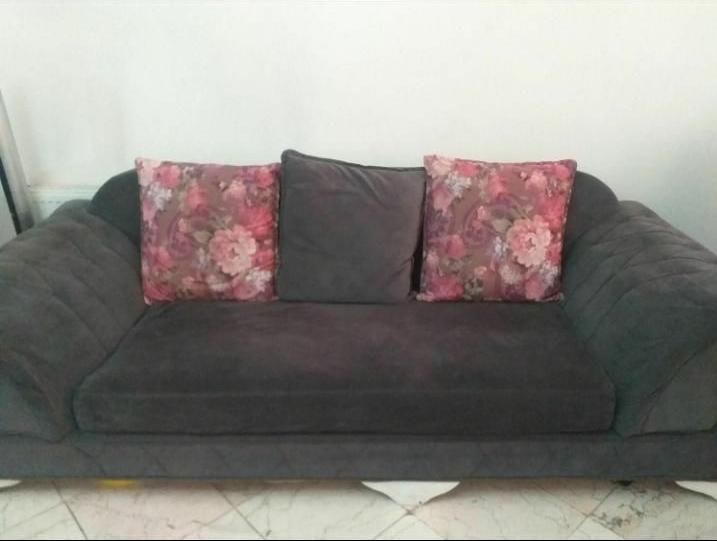 مبل 7نفره چستر|مبلمان خانگی و میز عسلی|کرج, کوی زنبق|دیوار