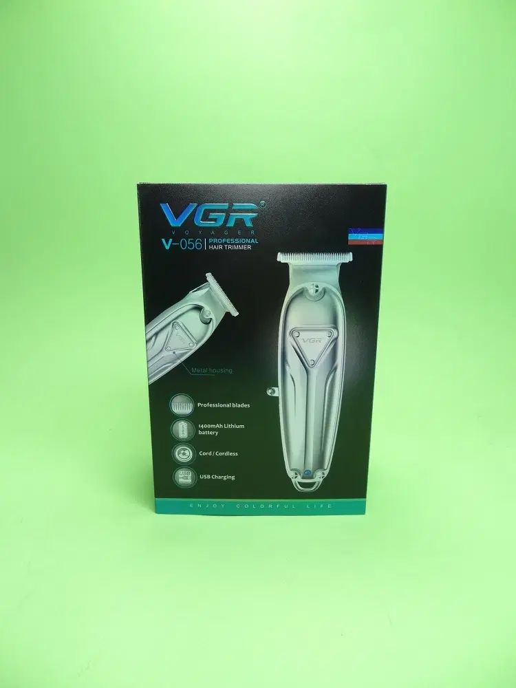 ماشین اصلاح و خط زن vgr مدل V-056 - با گارانتی|آرایشی، بهداشتی، درمانی|مشهد, جوادیه|دیوار