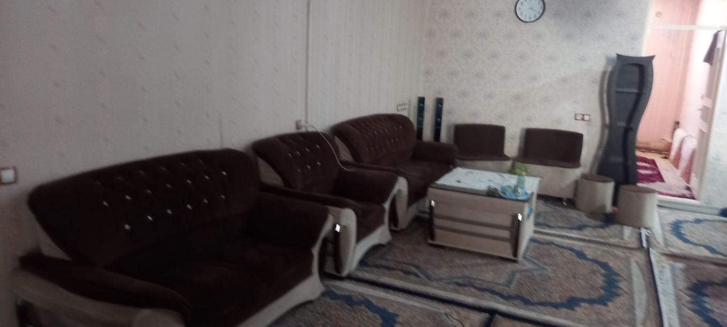 مبلمان ۸نفره|مبلمان خانگی و میز عسلی|کوهدشت, |دیوار