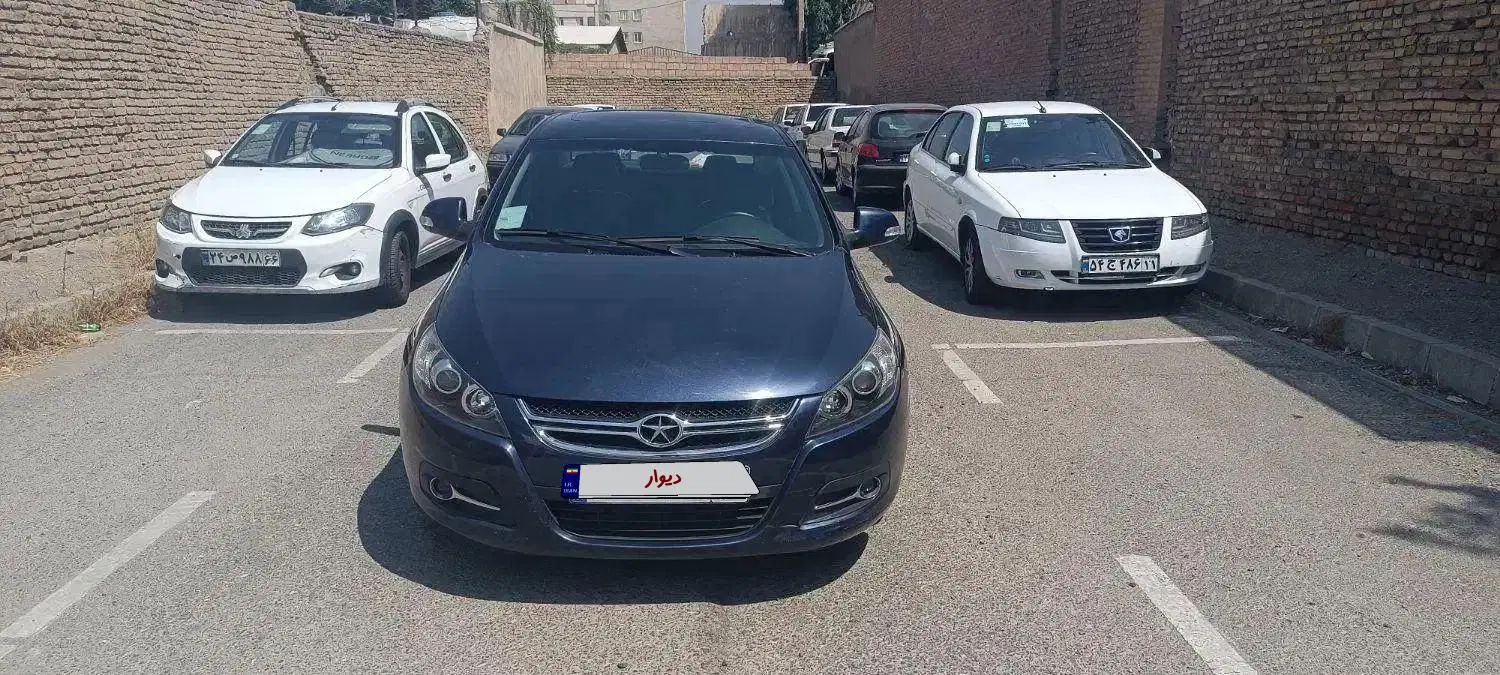جک j5|خودرو سواری و وانت|تهران, قاسم‌آباد|دیوار