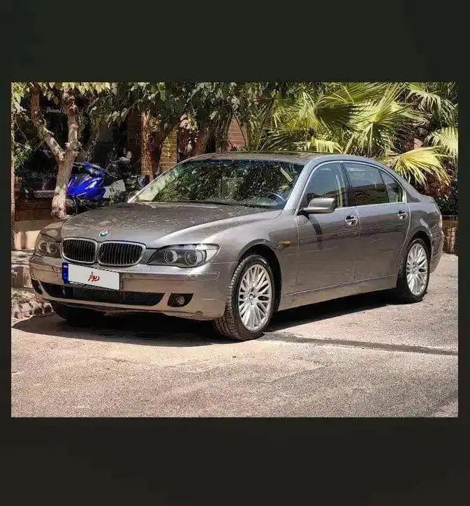 BMW 740LI 2007 بی ام و|خودرو سواری و وانت|تهران, ایرانشهر|دیوار