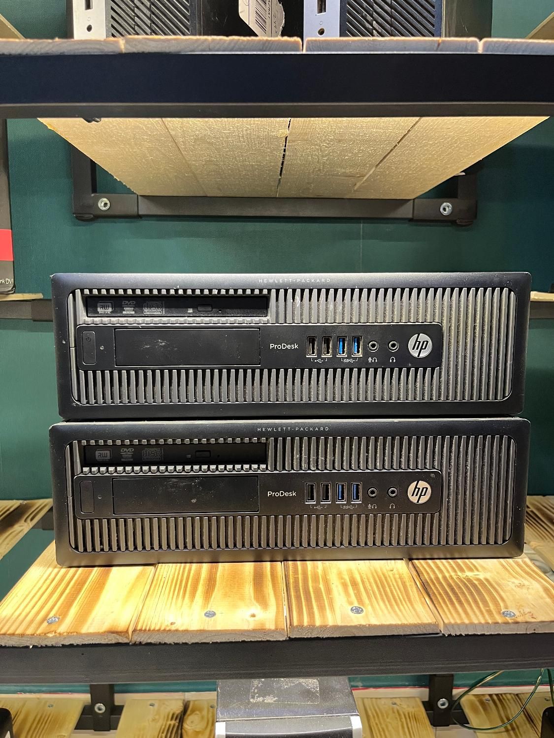مینی کیس اروپایی HP i5 نسل ششم DDR4 مهندسی|رایانه رومیزی|تهران, میدان ولیعصر|دیوار