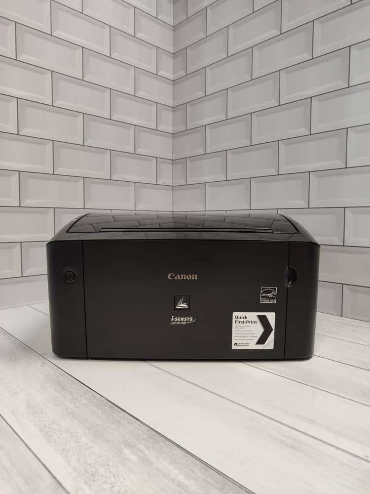 پرینتر لیزری canon 6030B-سالم و کم کارکرد|پرینتر، اسکنر، کپی، فکس|تهران, حر|دیوار