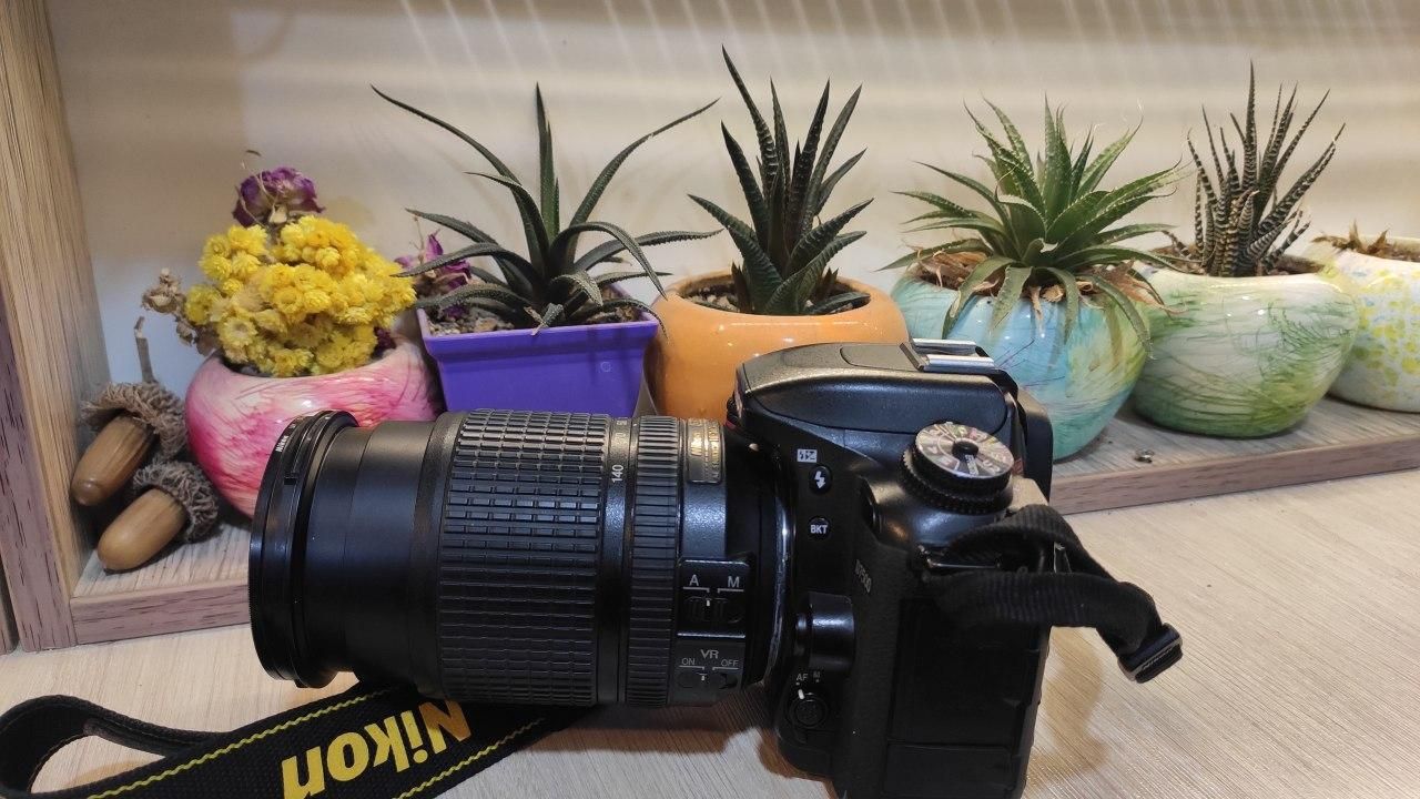 Nikon D7500|دوربین عکاسی و فیلم‌برداری|تهران, جردن|دیوار