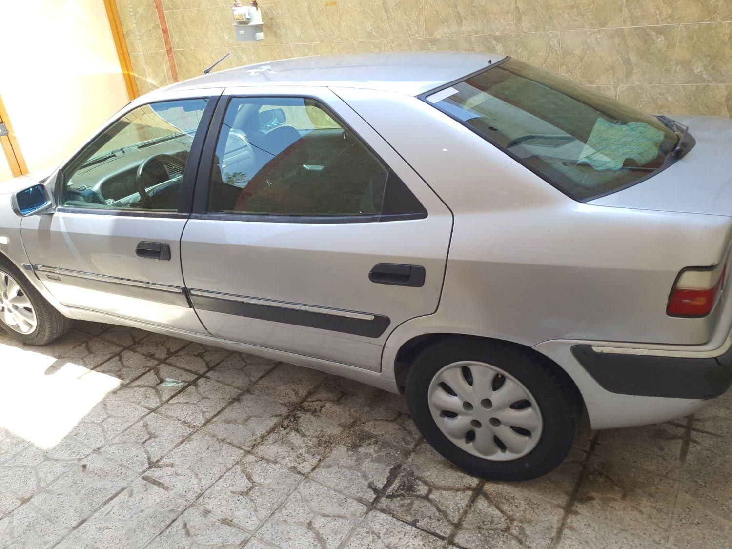 سیتروئن زانتیا 2000cc، مدل ۱۳۸۴ معاوضه و اقساط|خودرو سواری و وانت|زابل, |دیوار