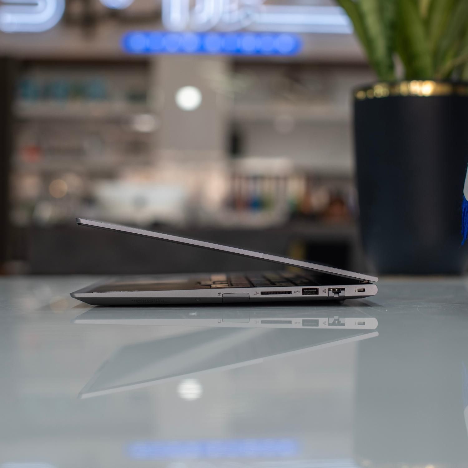 لپتاپ LENOVO ThinkBook با cpu نسل 13 و 4گیگ گرافیک|رایانه همراه|یزد, |دیوار