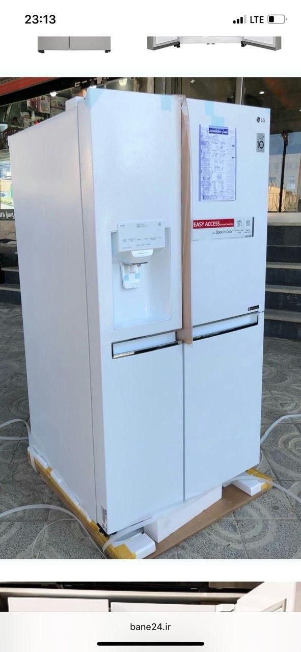 تعمیر یخچال فریزر ساید ابسردکن با ضمانت در محل|خدمات پیشه و مهارت|بندرعباس, |دیوار