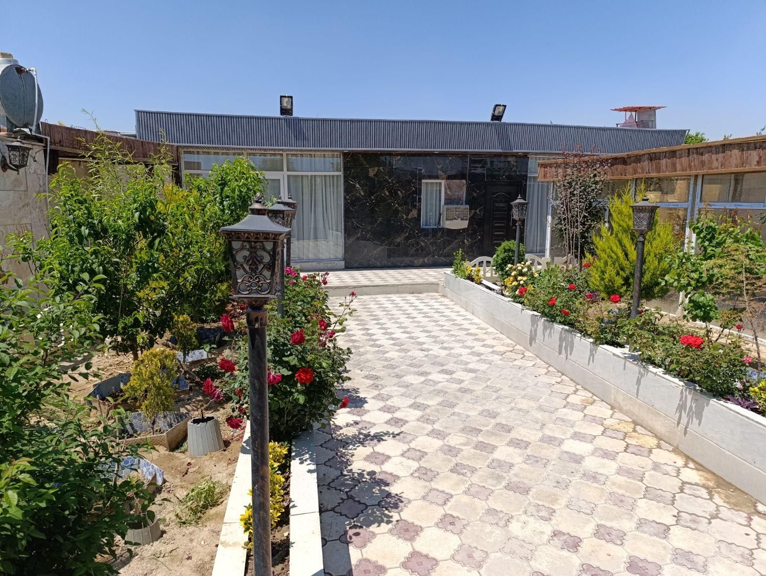 ویلا .روزانه .باغچه. با استخر سرپوشیده ابگرم|اجارهٔ کوتاه‌مدت ویلا و باغ|شهریار, |دیوار