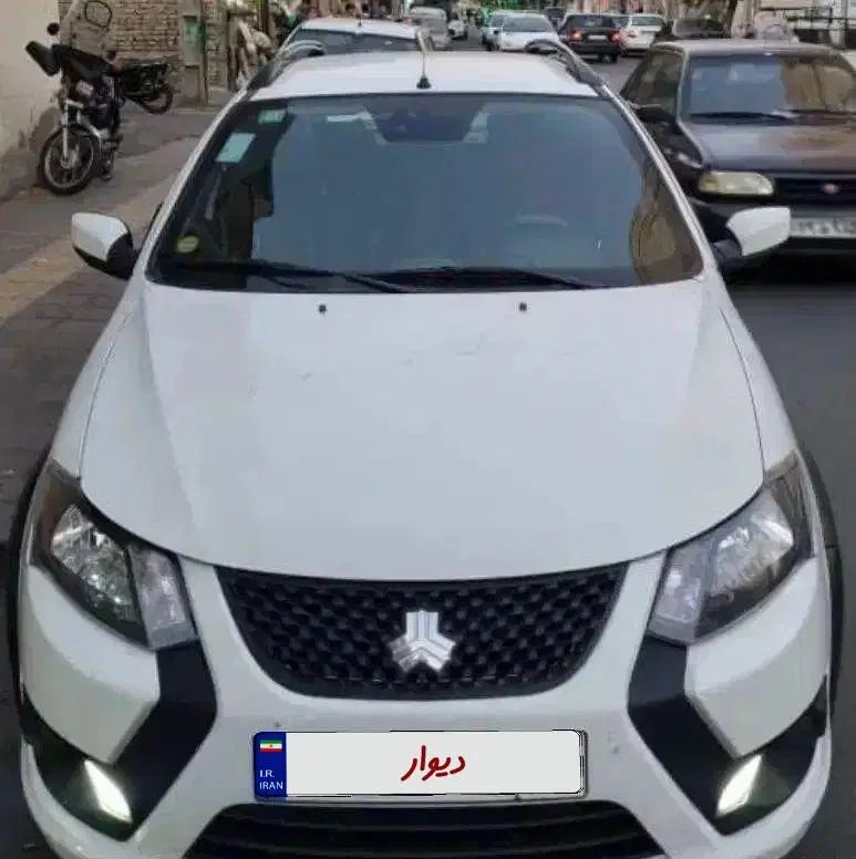 فروش کویک s|خودرو سواری و وانت|تهران, شهرک فردوس (حسینی)|دیوار