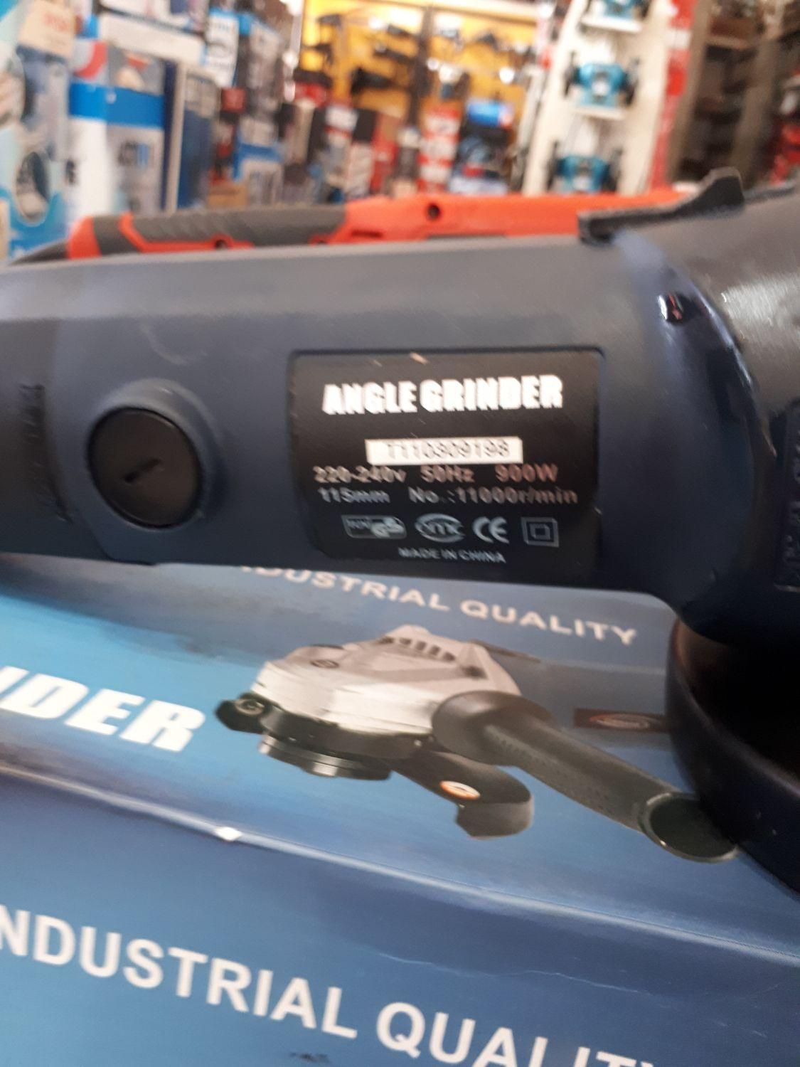 مینی  فرز صنعتی  اصل قدیم|ابزارآلات|رشت, حافظ آباد|دیوار