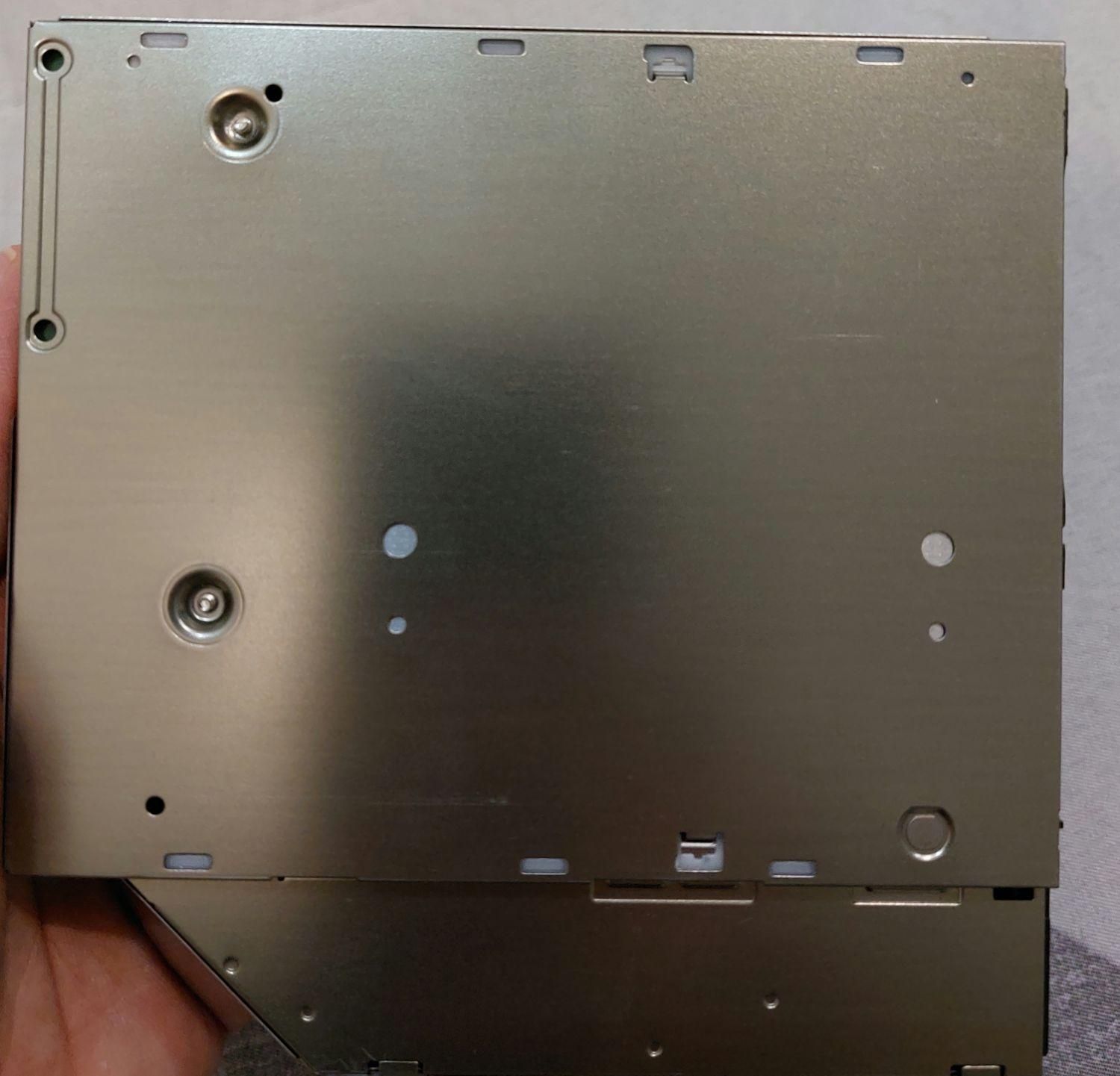 درایو DVD اینترنال پاناسونیک مدل UJ8E2Q Super Slim|قطعات و لوازم جانبی رایانه|اصفهان, ملاصدرا|دیوار