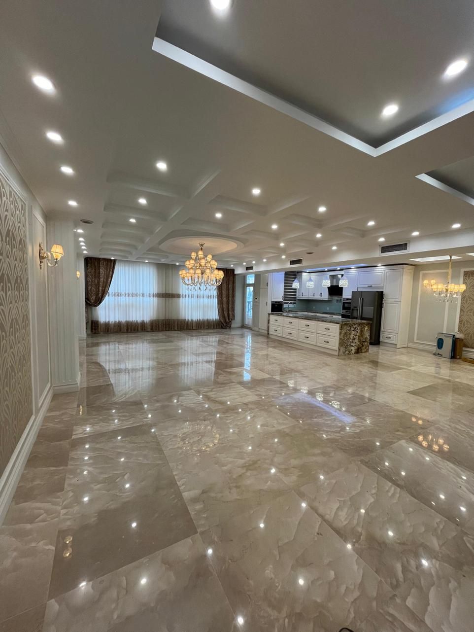 ۲۵۰ متر کاخ پسند تاپ لوکیشن فردوس شرق|فروش آپارتمان|تهران, کوی فردوس|دیوار