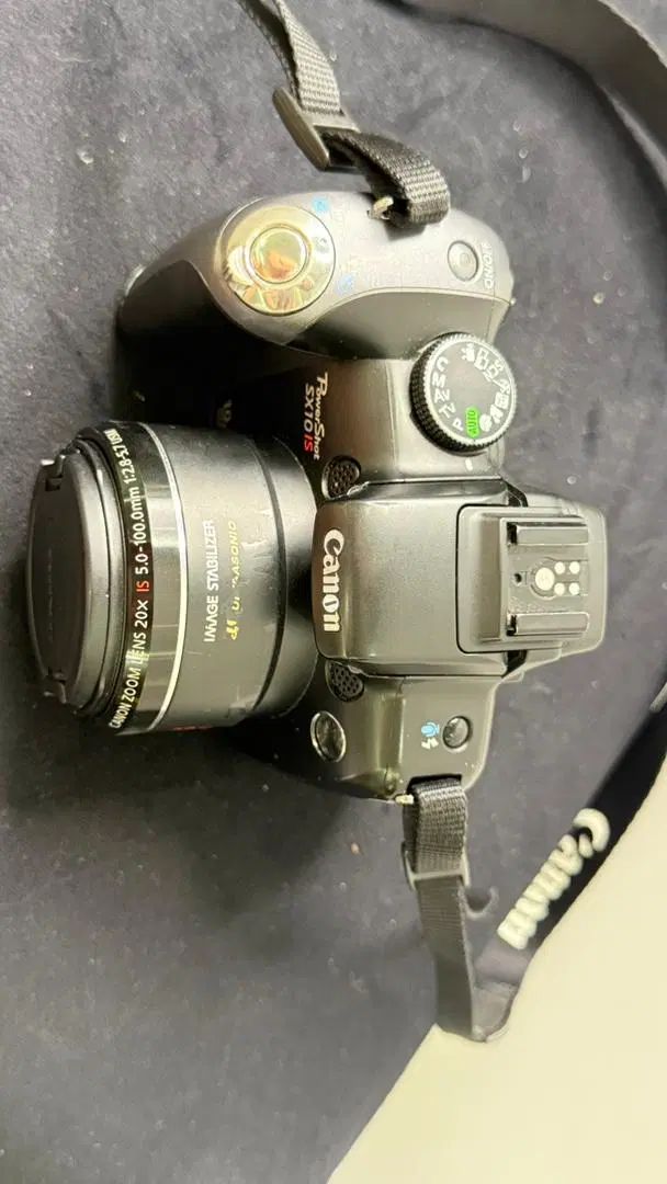 دوربین canon|دوربین عکاسی و فیلم‌برداری|اصفهان, بهارستان|دیوار