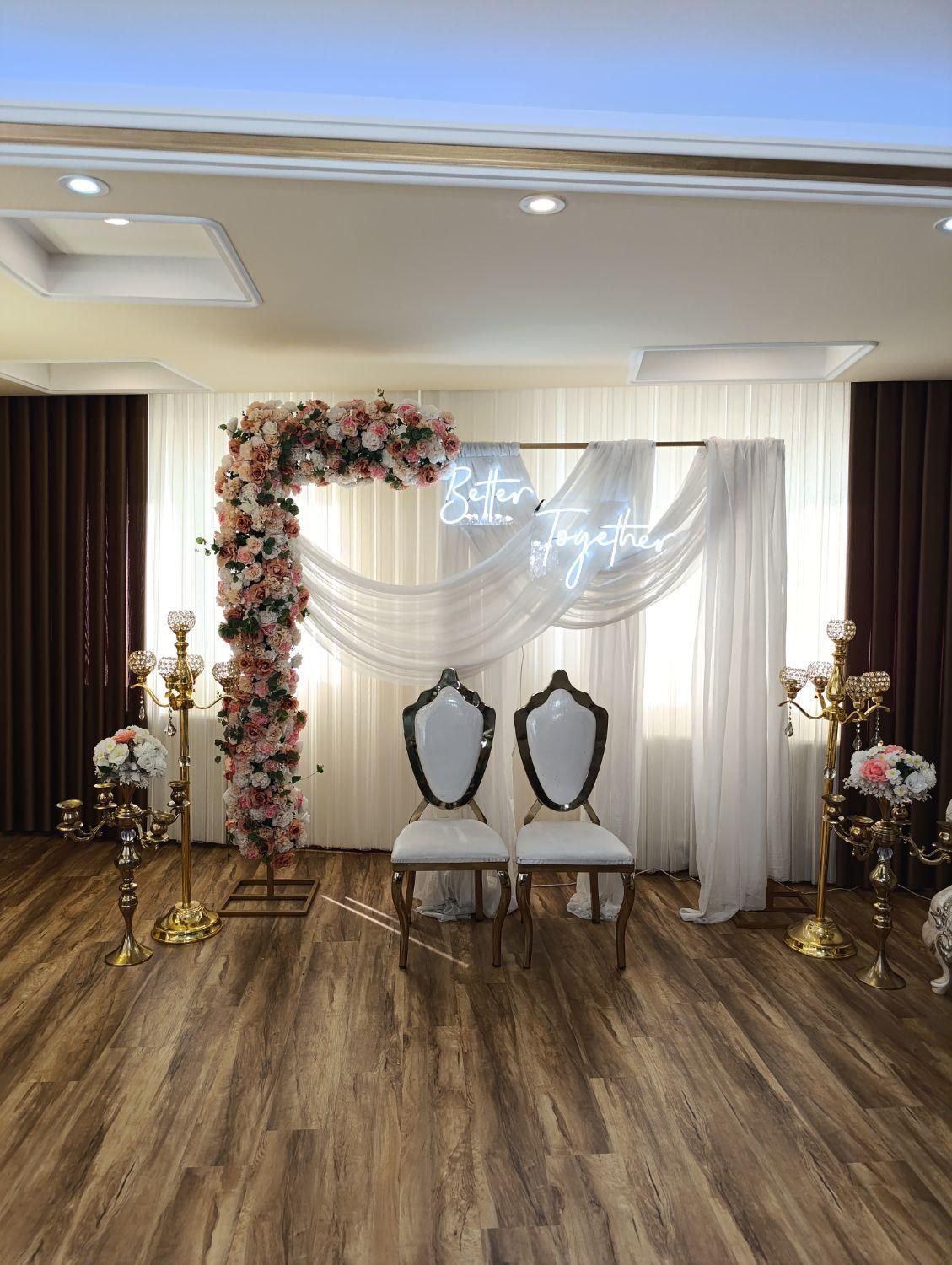 جایگاه بله برون|خدمات پذیرایی، مراسم|تبریز, |دیوار