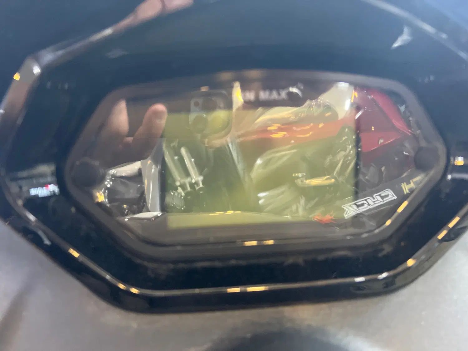 ان مکس (لین مکس) رهرو (فرخنده)|موتورسیکلت|مشهد, کوشش|دیوار