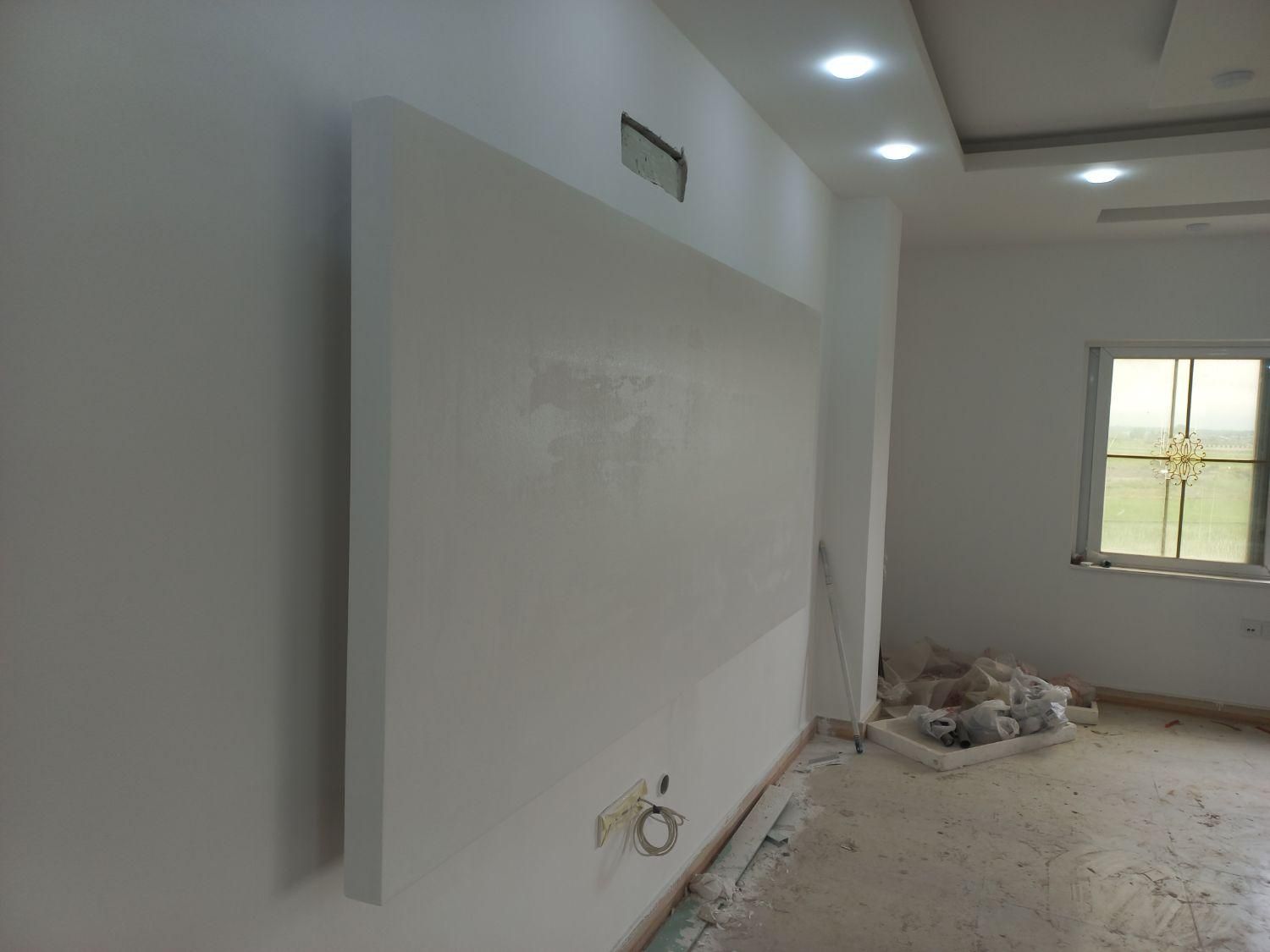 گروه نقاشی مرتضی نیک زاد|خدمات پیشه و مهارت|محمودآباد, |دیوار