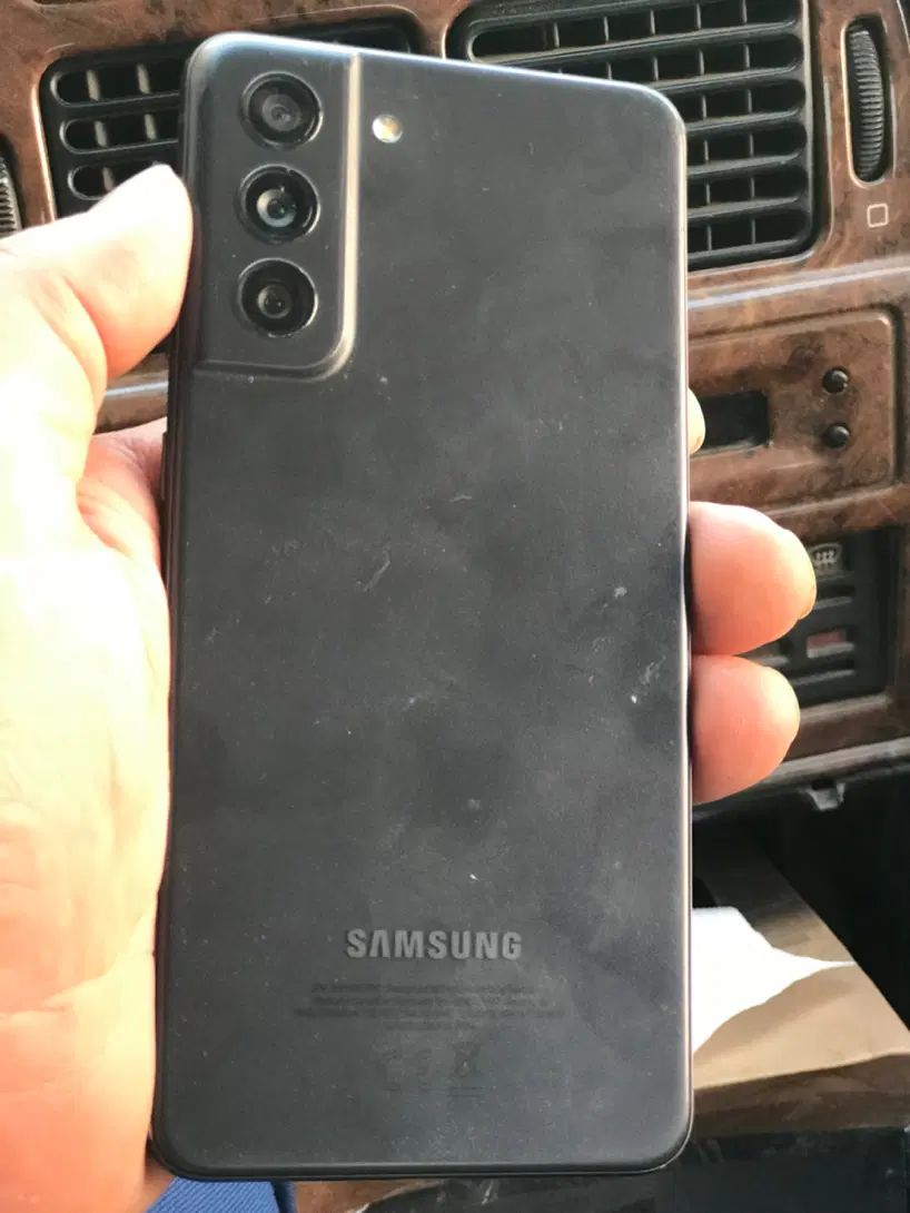 گوشی  s21 fe 5G|موبایل|کاشان, کاشان|دیوار