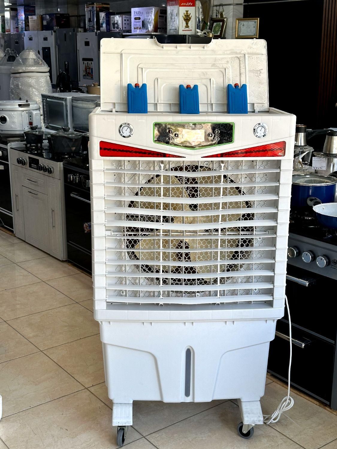 کولر آبی پرتابل سلولوزی اورست|کولر آبی|بانه, |دیوار