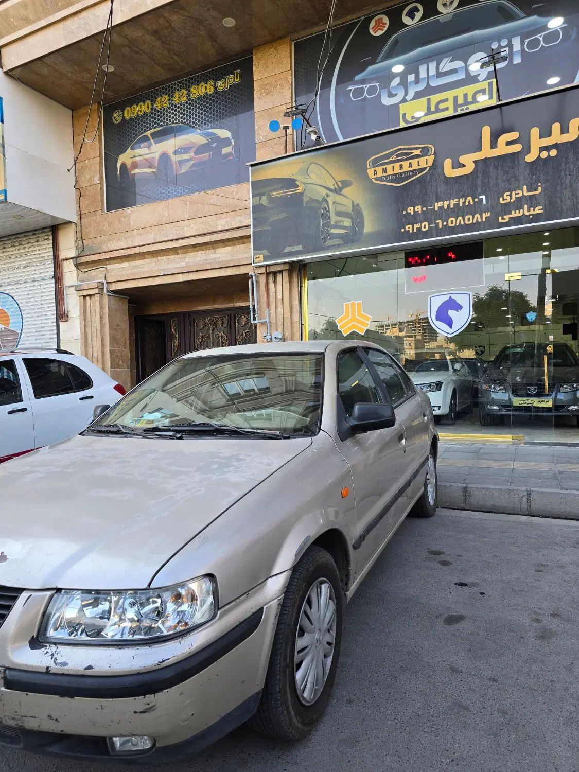 سمند x7 مدل ۸۲|خودرو سواری و وانت|کرج, اسدآباد|دیوار