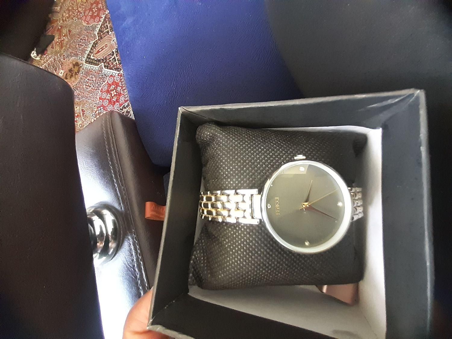 ساعت مچی زنانه مارک FENCI|ساعت|بروجرد, |دیوار