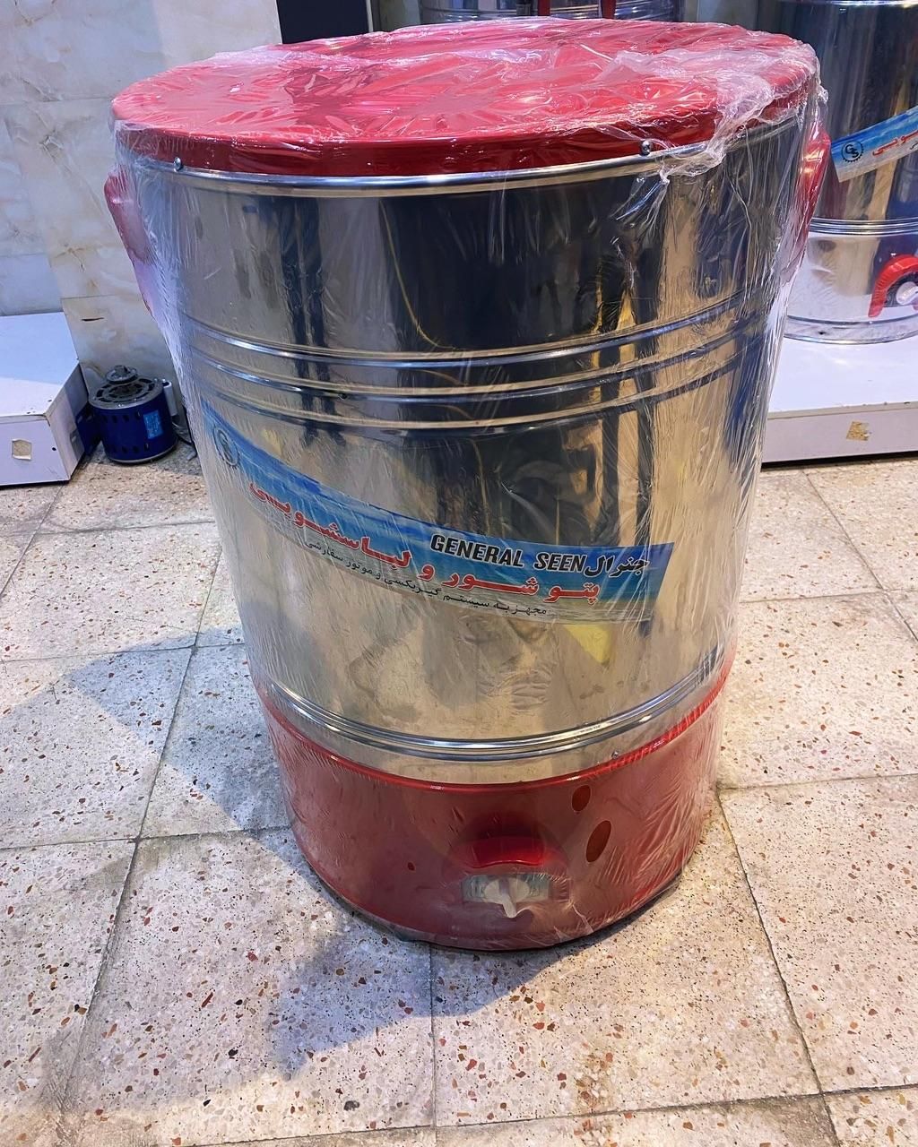 پتو شور 65و30 کیلو جنرال پوتور بزرگ سفارشی گیربگسی|ماشین لباسشویی و خشککن لباس|شهریار, شهریار|دیوار