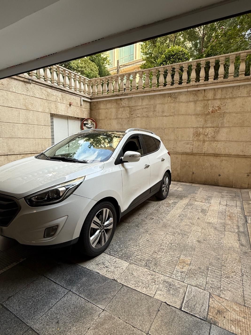 هیوندای توسان ix 35 2400cc، مدل ۲۰۱۵ در حد صفر|خودرو سواری و وانت|تهران, زعفرانیه|دیوار