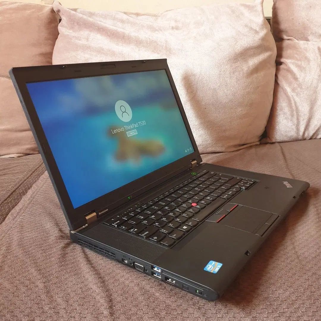 لپ تاپ لنوو Core i5 رم هشت گیگ و هارد 512GB|رایانه همراه|کرج, گلشهر|دیوار