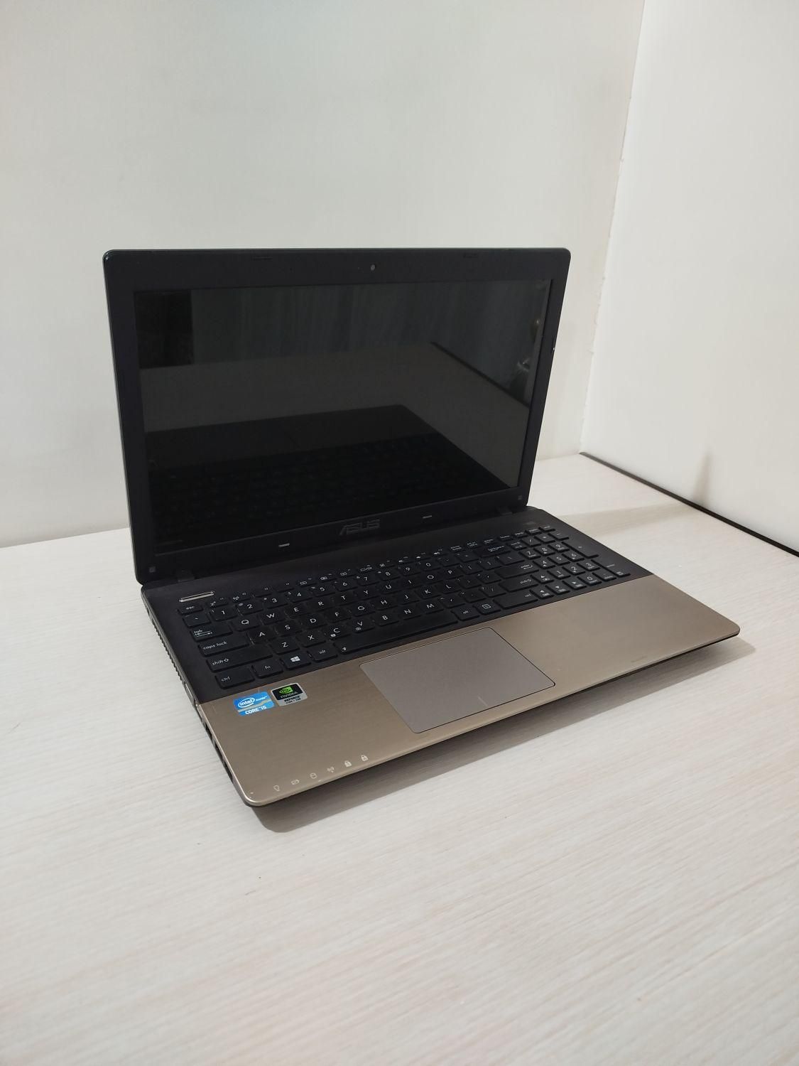 asus k55|رایانه همراه|اصفهان, خلجا|دیوار