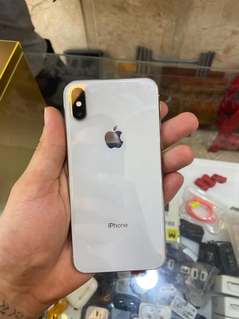 iPhone X|موبایل|صومعه‌سرا, |دیوار