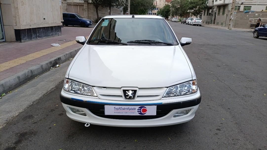 پژو پارس LX مدل 1401 بی رنگ|خودرو سواری و وانت|تهران, کوثر|دیوار