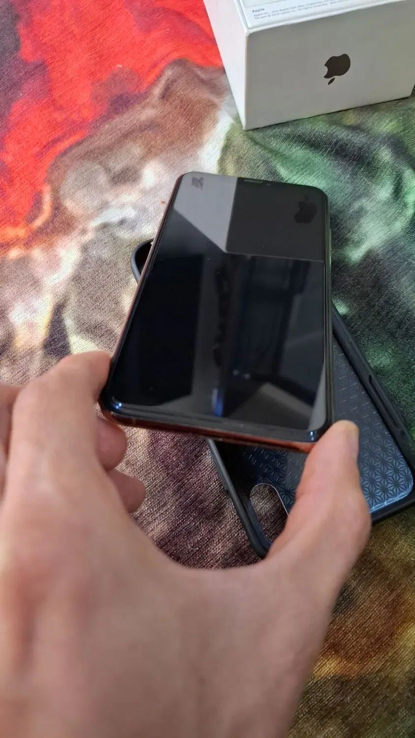 iphone xs max در حد نو|موبایل|تهران, افسریه شمالی|دیوار