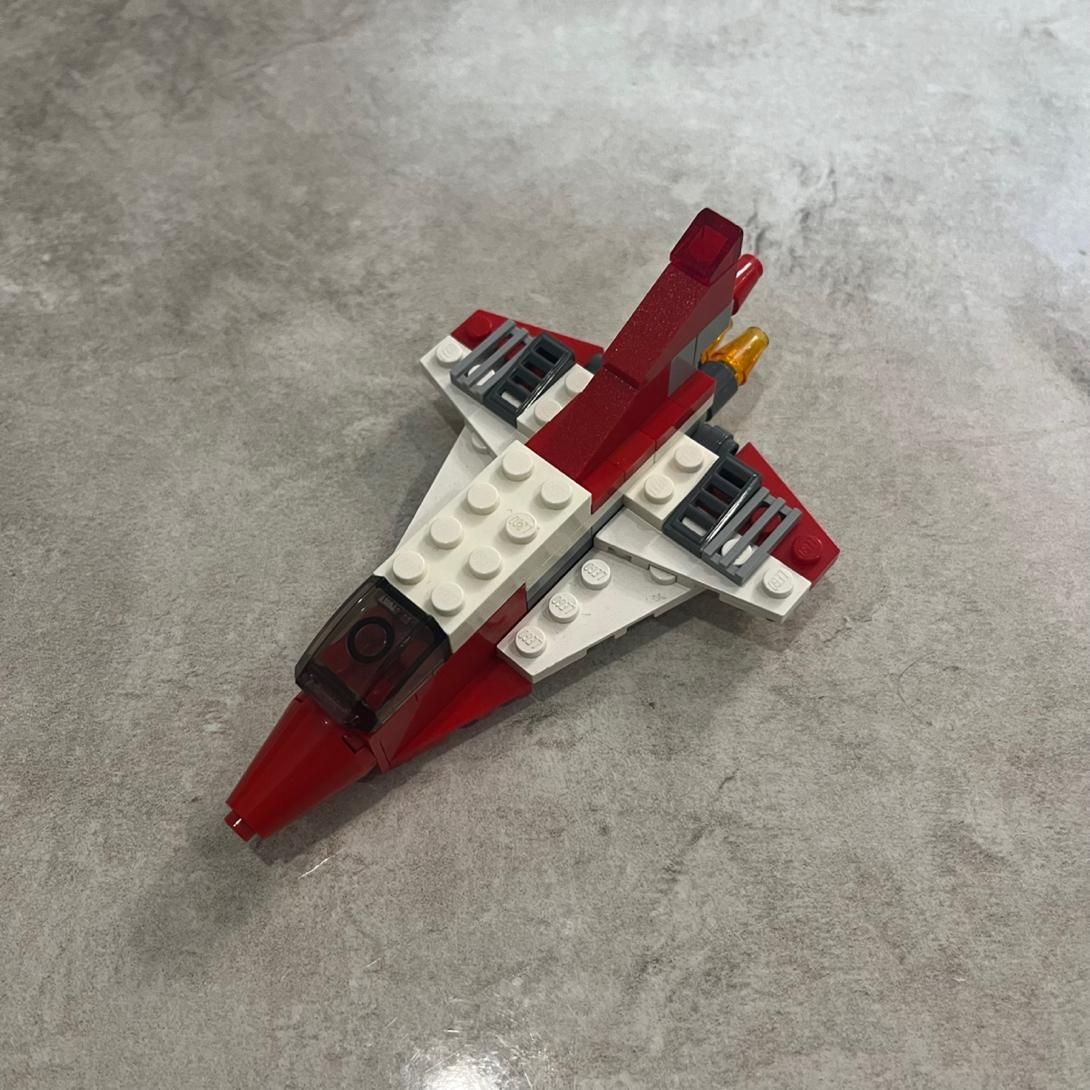 LEGO Creator 3 in 1 مینی جت|اسباب‌‌بازی|تهران, نارمک جنوبی|دیوار