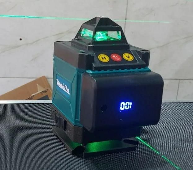 ترازلیزری ماکیتا|ابزارآلات|دزفول, |دیوار