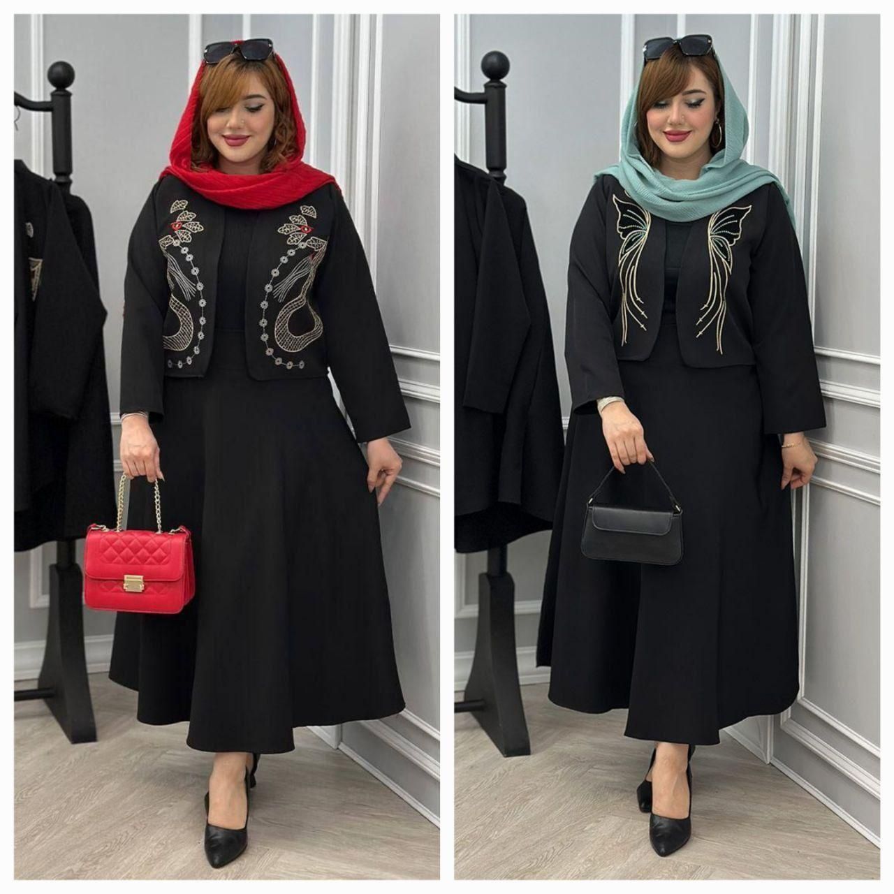 کت و دامن فوق لاکچری|لباس|یاسوج, |دیوار