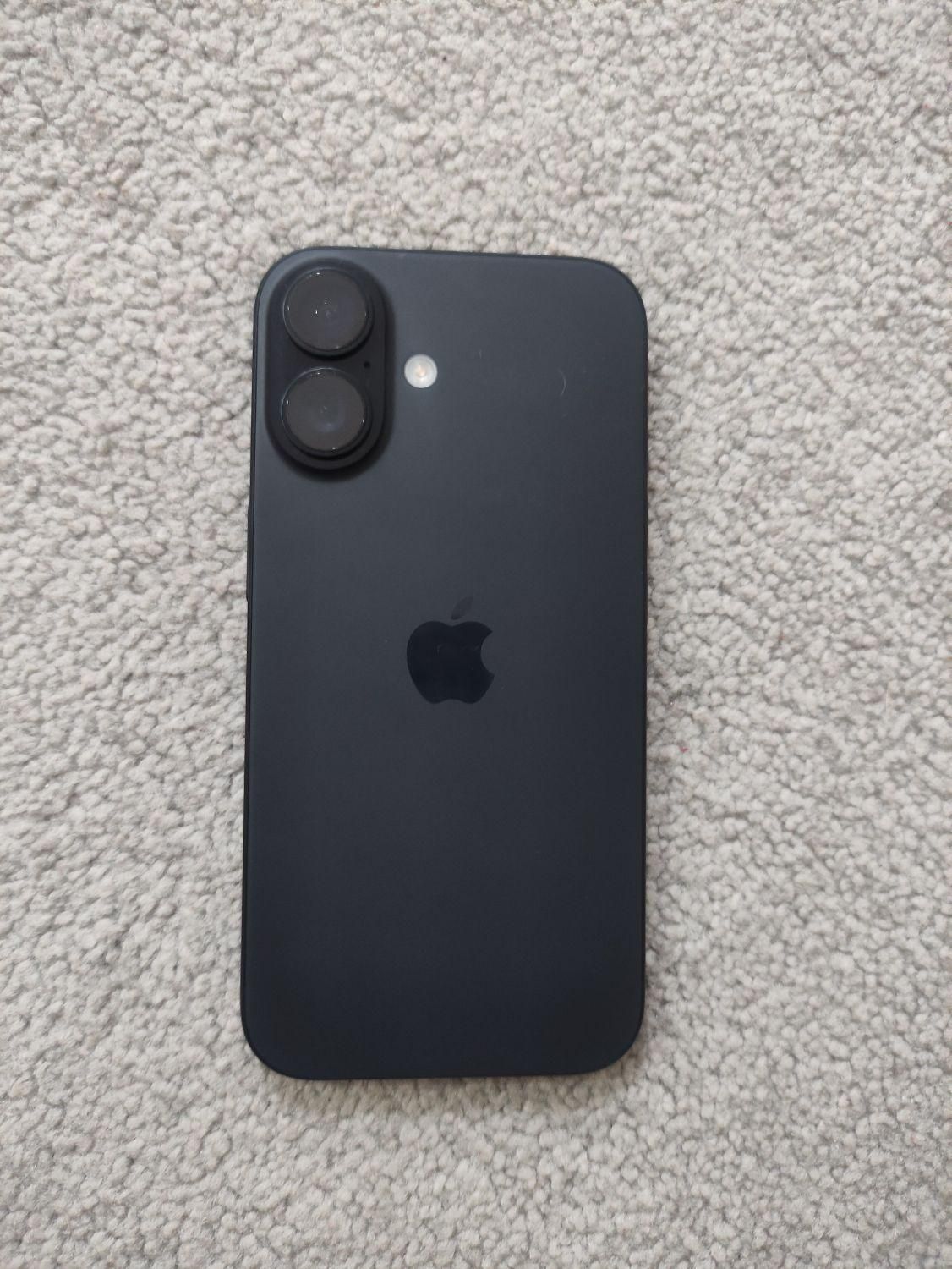 اپل iPhone 16 با حافظهٔ ۲۵۶ گیگابایت|موبایل|دزفول, |دیوار