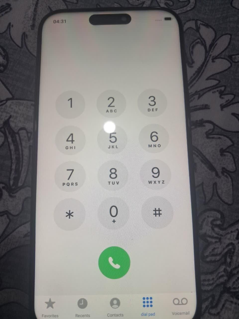 اپل iPhone 16 Pro Max با حافظهٔ ۵۱۲ گیگابایت|موبایل|شهرکرد, |دیوار